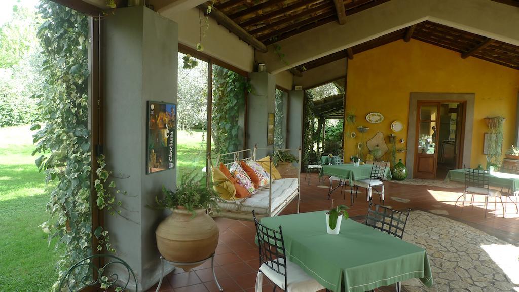 Le Ninfee Bed & Breakfast Cassino Bagian luar foto