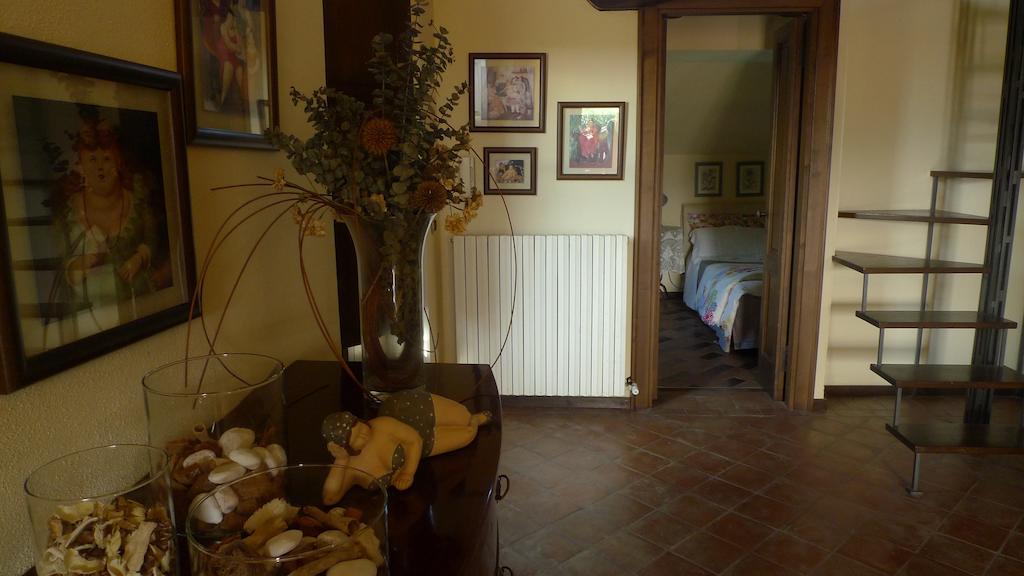Le Ninfee Bed & Breakfast Cassino Bagian luar foto