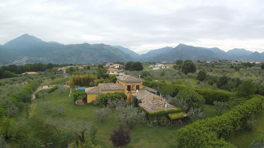Le Ninfee Bed & Breakfast Cassino Bagian luar foto