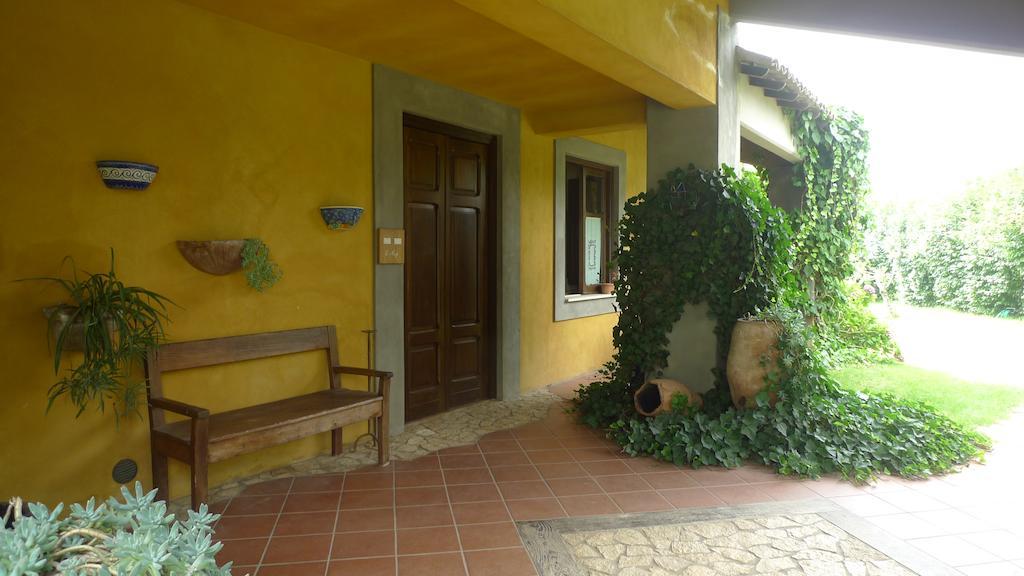 Le Ninfee Bed & Breakfast Cassino Bagian luar foto