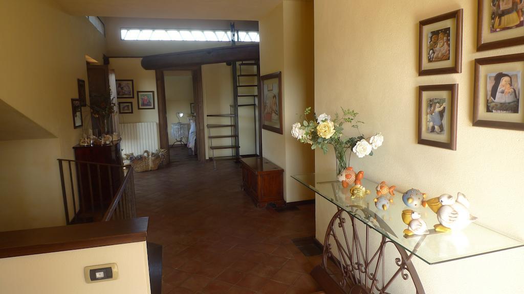 Le Ninfee Bed & Breakfast Cassino Bagian luar foto