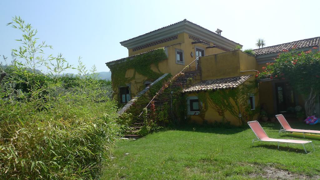 Le Ninfee Bed & Breakfast Cassino Bagian luar foto